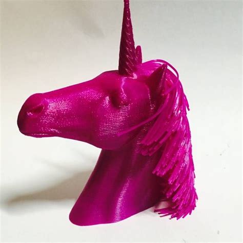 Unicorn best 3D printer models・2.1k designs to download・Cults.